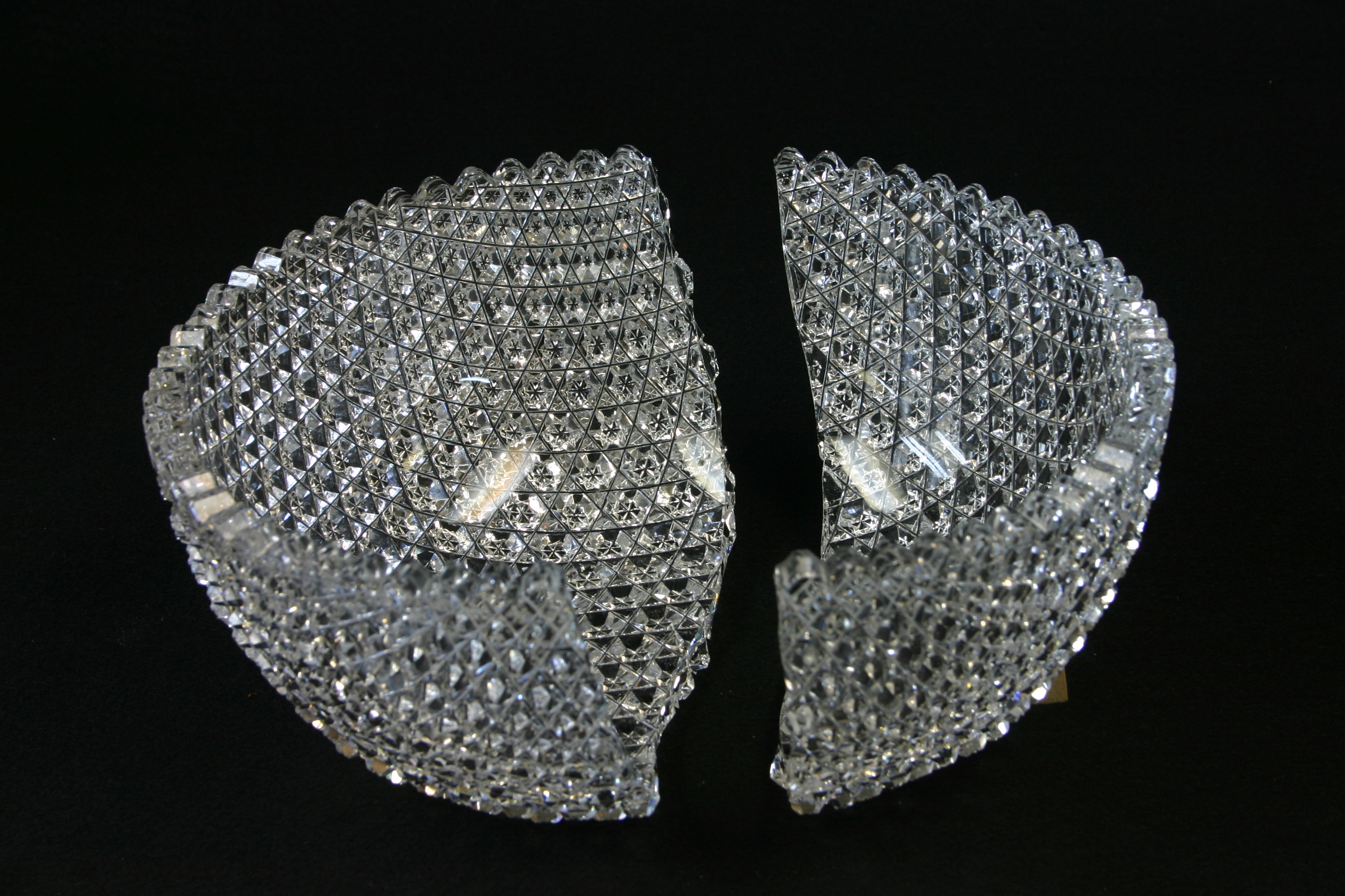 Crystal Glass Mr Fix It